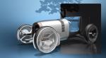 Mercedes-Benz Vision Mercedes Simplex 2019 года